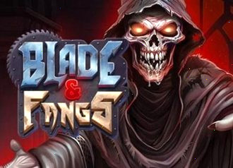 Blade Fangs анимация мифическое создание