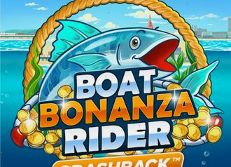 Boat Bonanza Rider водные просторы Play'n Go игра