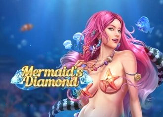 Mermaid's Diamond слот Play'n Go